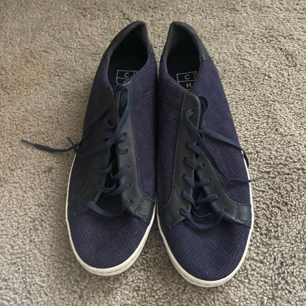 Blue,Trendy